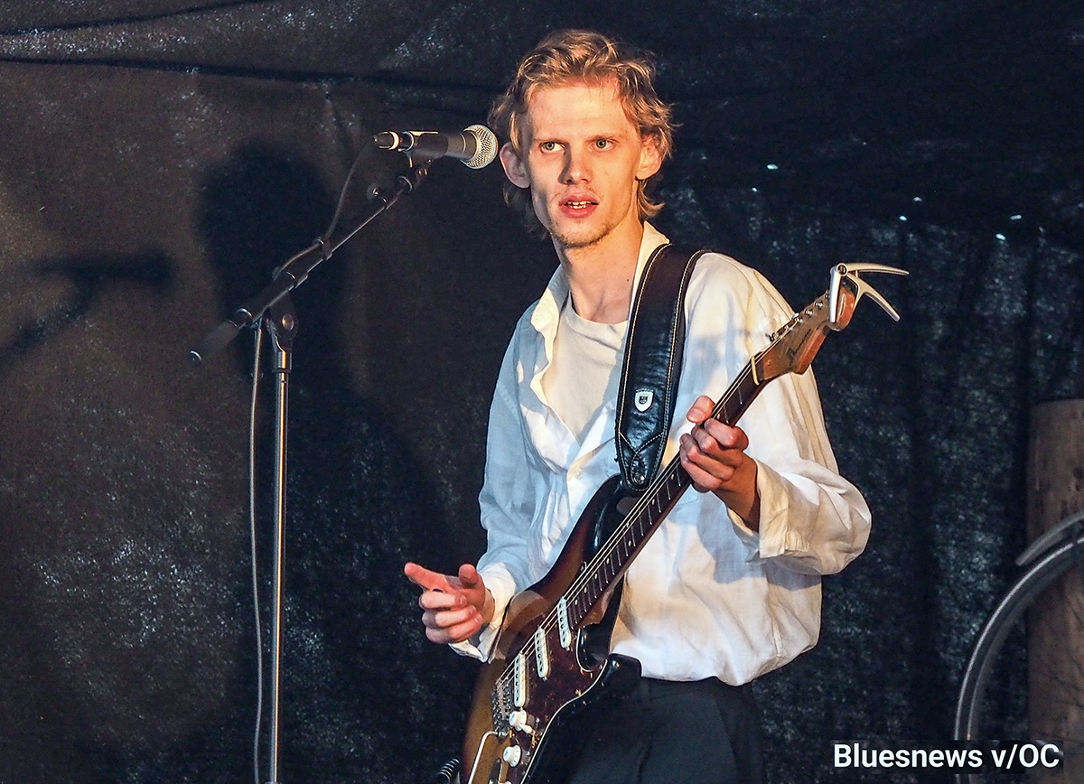 God stemning på Dalane Bluesfestival